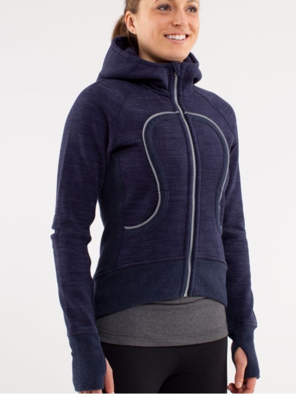 LULULEMON Special Edition Scuba Hoodie, Commuter Size 10